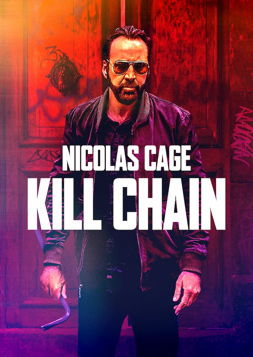 Chuỗi Chết Chóc | Kill Chain (2019) Chuỗi Chết Chóc | Kill Chain (2019)