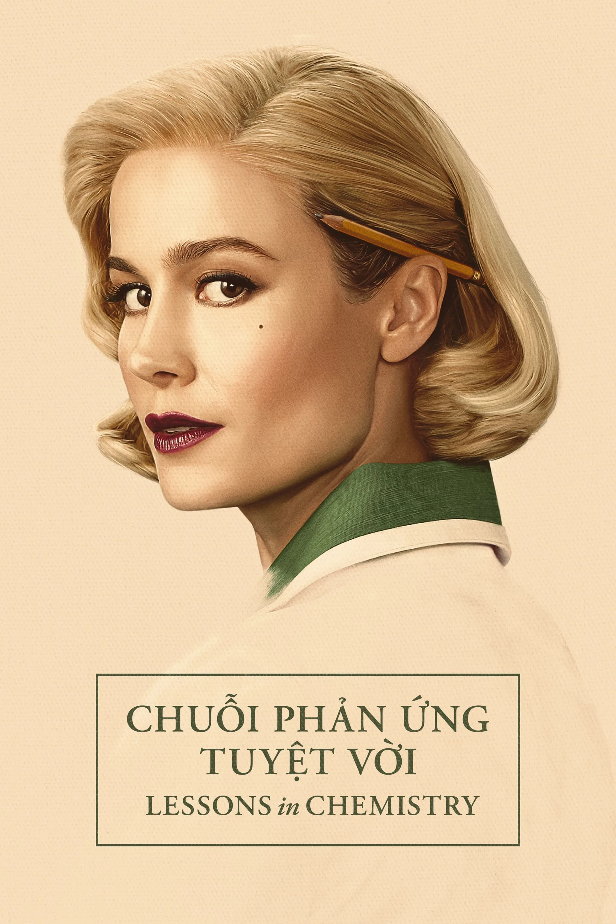 Chuỗi Phản Ứng Tuyệt Vời | Lessons in Chemistry (2023) Chuỗi Phản Ứng Tuyệt Vời | Lessons in Chemistry (2023)