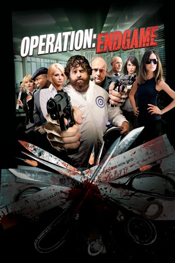 Chương Trình Lật Tẩy | Operation: Endgame (2010) Chương Trình Lật Tẩy | Operation: Endgame (2010)