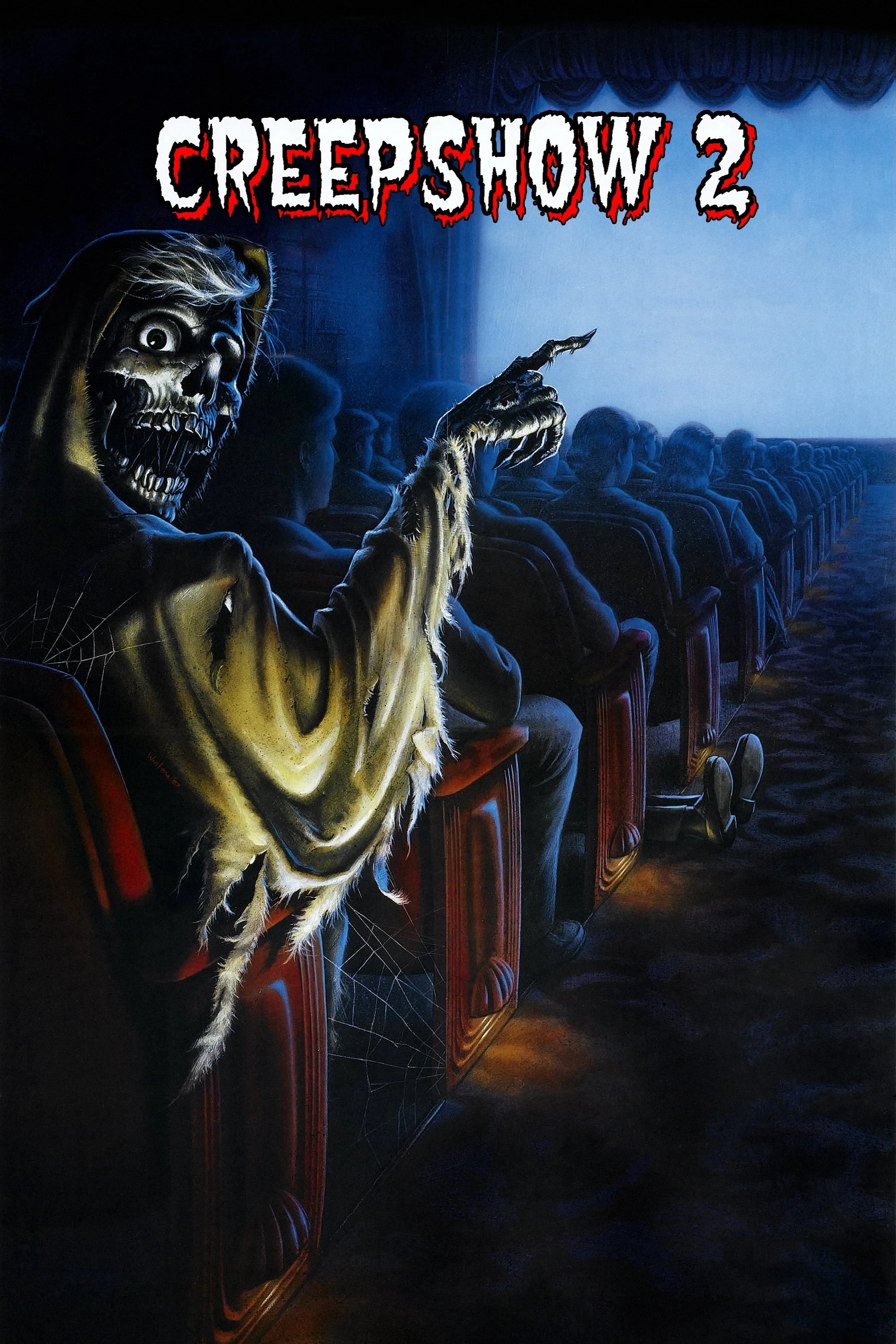 Chương Trình Quái Dị 2 | Creepshow 2 (1987) Chương Trình Quái Dị 2 | Creepshow 2 (1987)