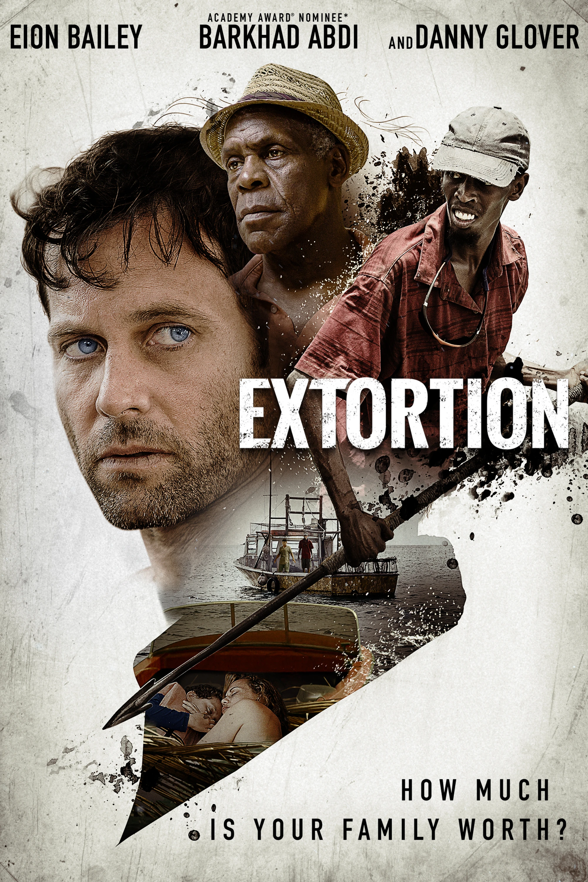 Chuyến Đi Đảo Kinh Hoàng | Extortion (2017) Chuyến Đi Đảo Kinh Hoàng | Extortion (2017)