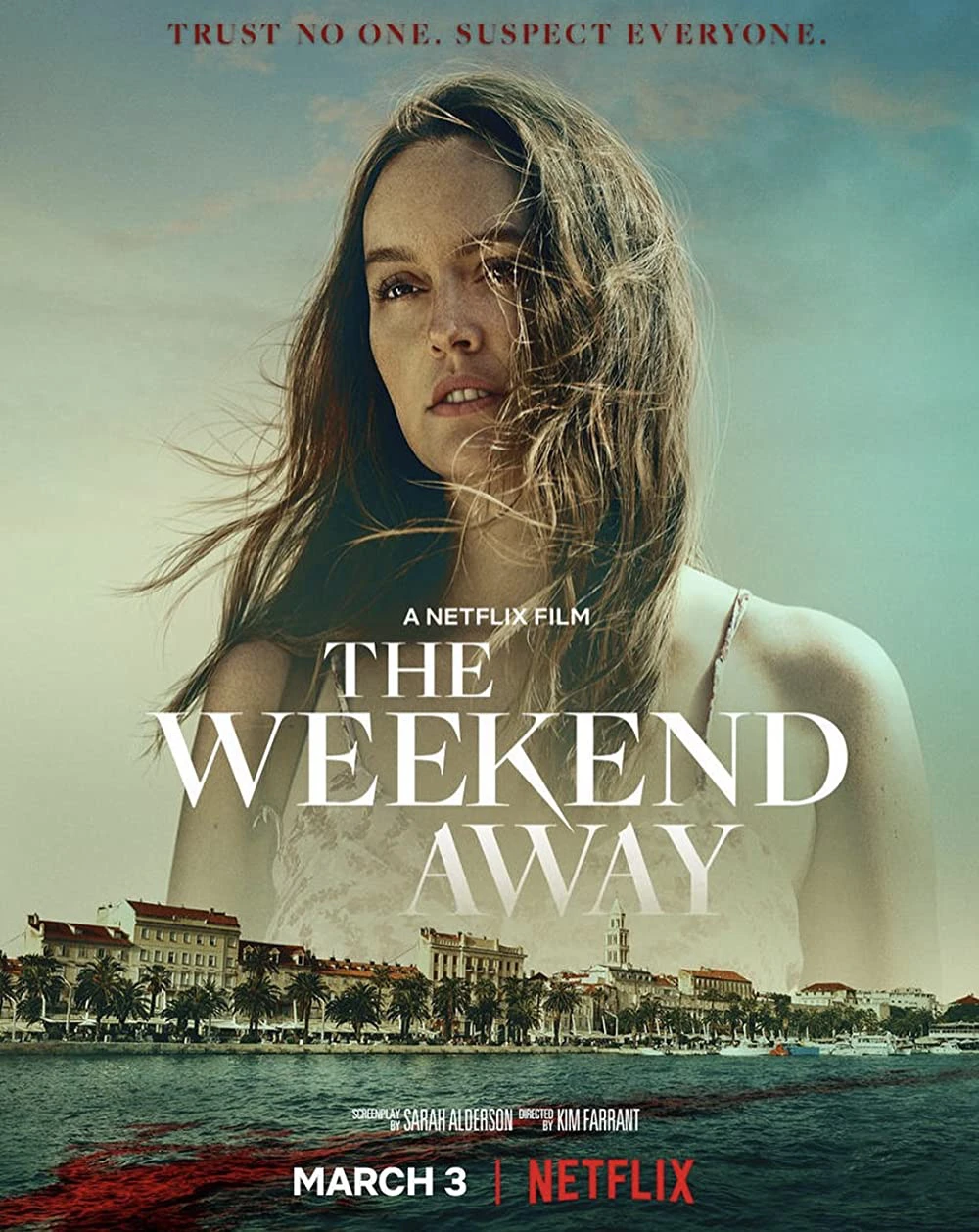 Chuyến đi xa cuối tuần | The Weekend Away (2021) Chuyến đi xa cuối tuần | The Weekend Away (2021)