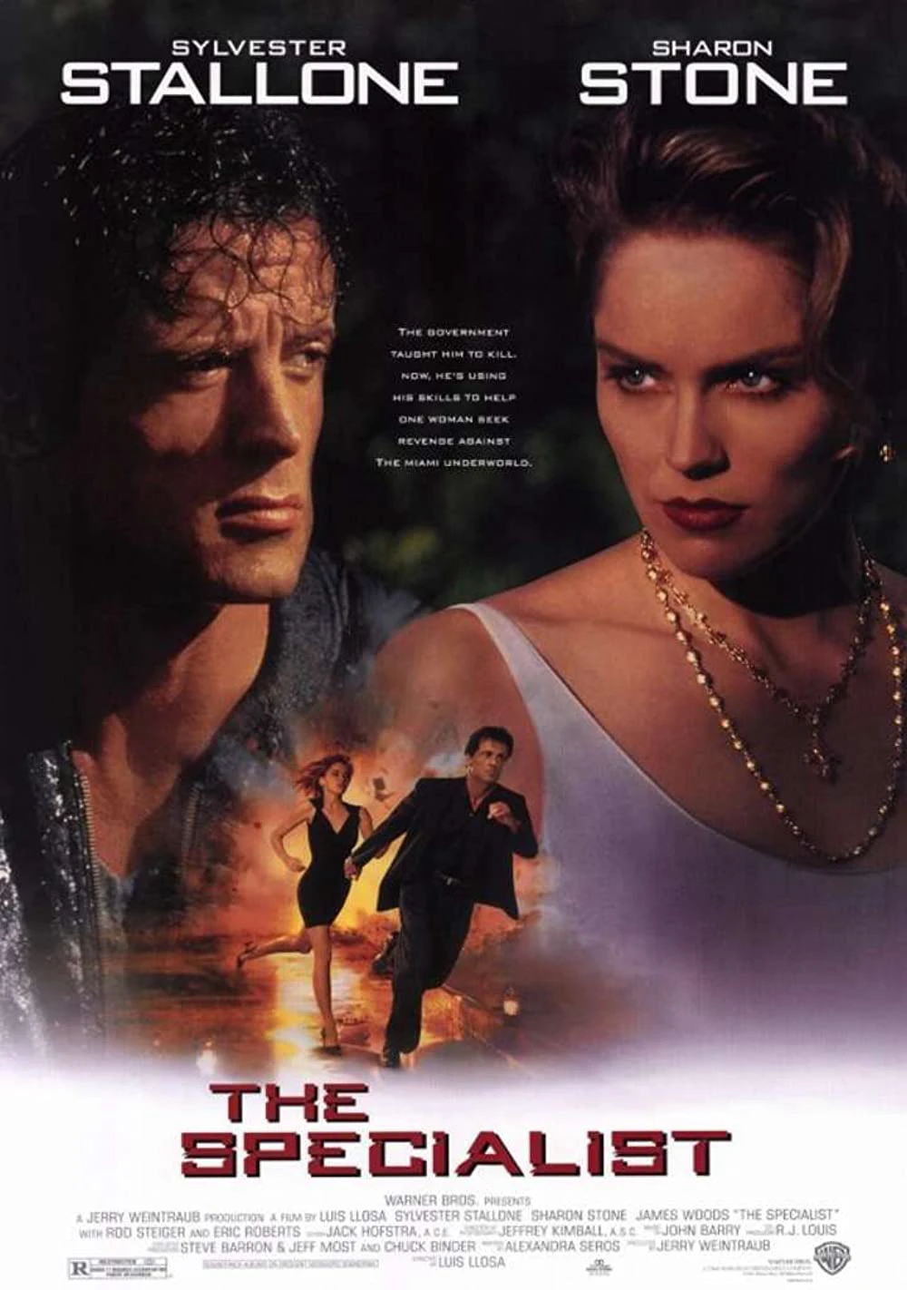 Chuyên Gia Chất Nổ | The Specialist (1994) Chuyên Gia Chất Nổ | The Specialist (1994)