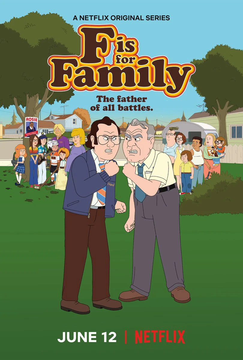 Chuyện gia đình (Phần 4) | F is for Family (Season 4) (2020) Chuyện gia đình (Phần 4) | F is for Family (Season 4) (2020)