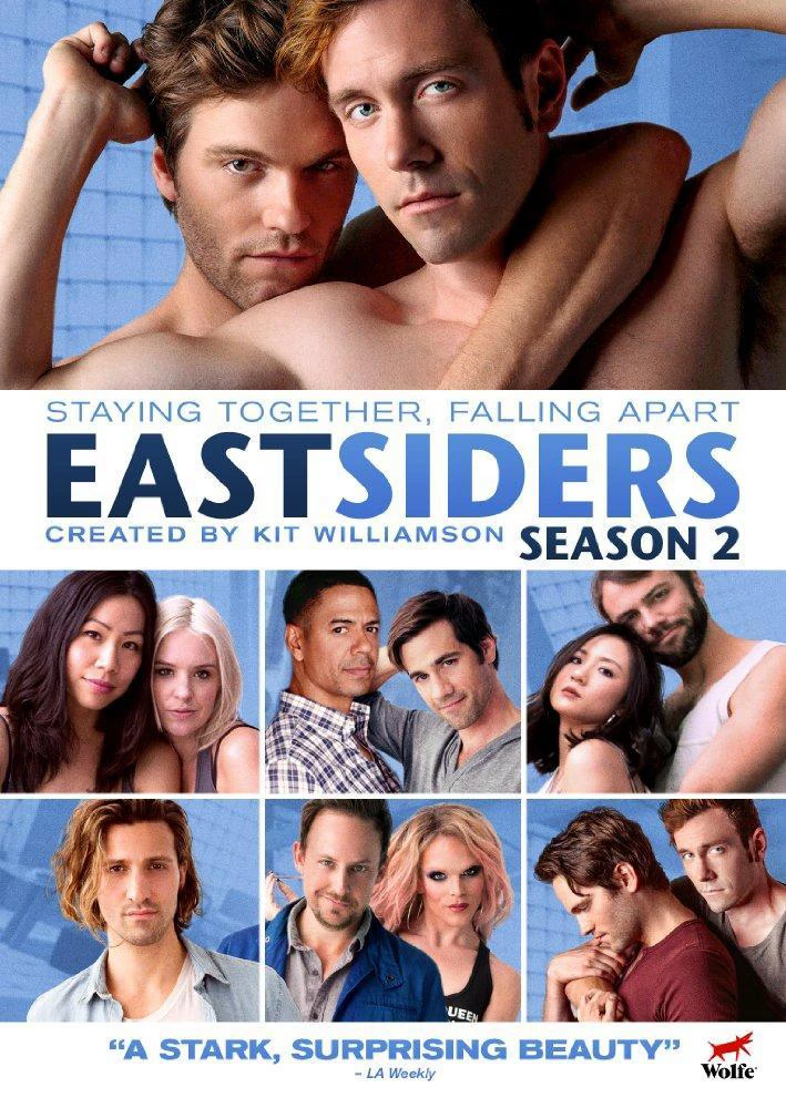 Chuyện ngoại tình (Phần 2) | Eastsiders (Season 2) (2015) Chuyện ngoại tình (Phần 2) | Eastsiders (Season 2) (2015)