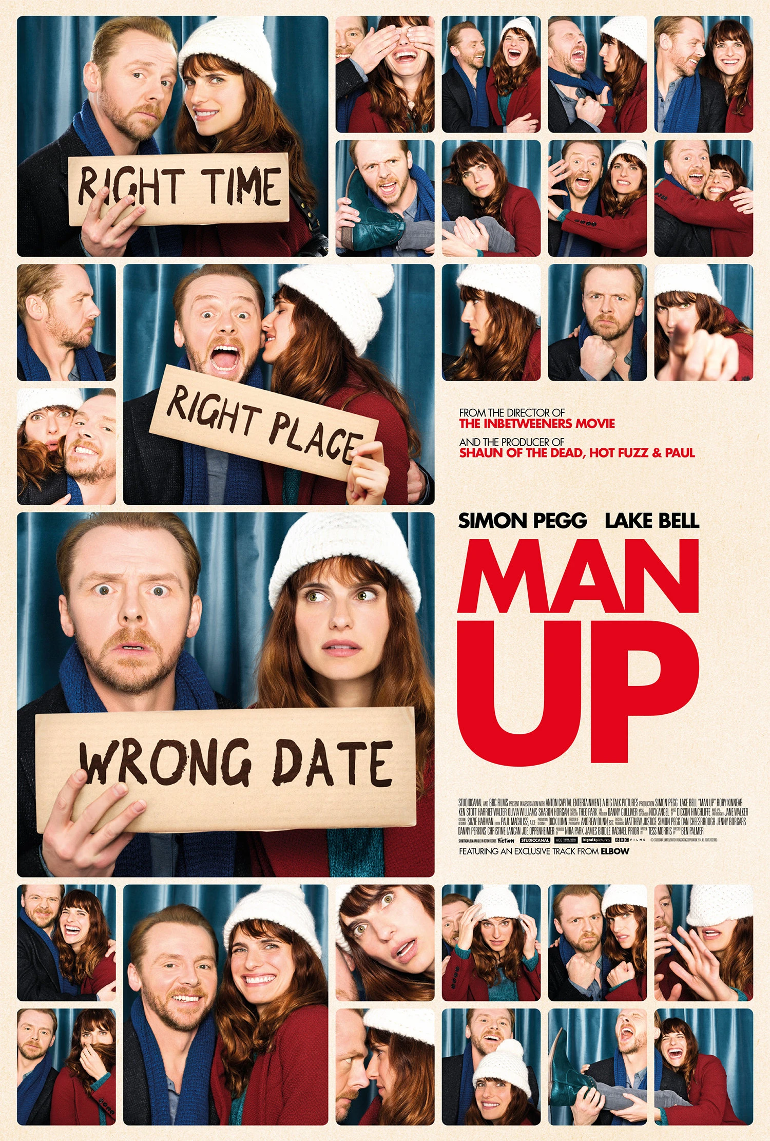 Chuyện Người Lớn | Man Up (2015) Chuyện Người Lớn | Man Up (2015)