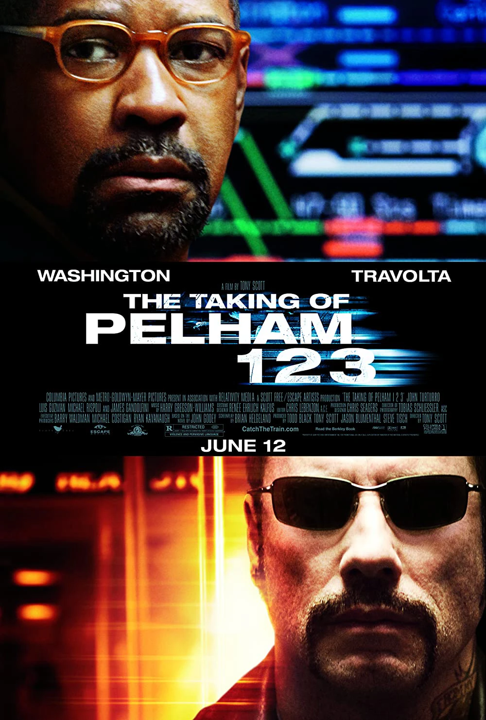 Chuyến Tàu Định Mệnh | The Taking of Pelham 1 2 3 (2009) Chuyến Tàu Định Mệnh | The Taking of Pelham 1 2 3 (2009)