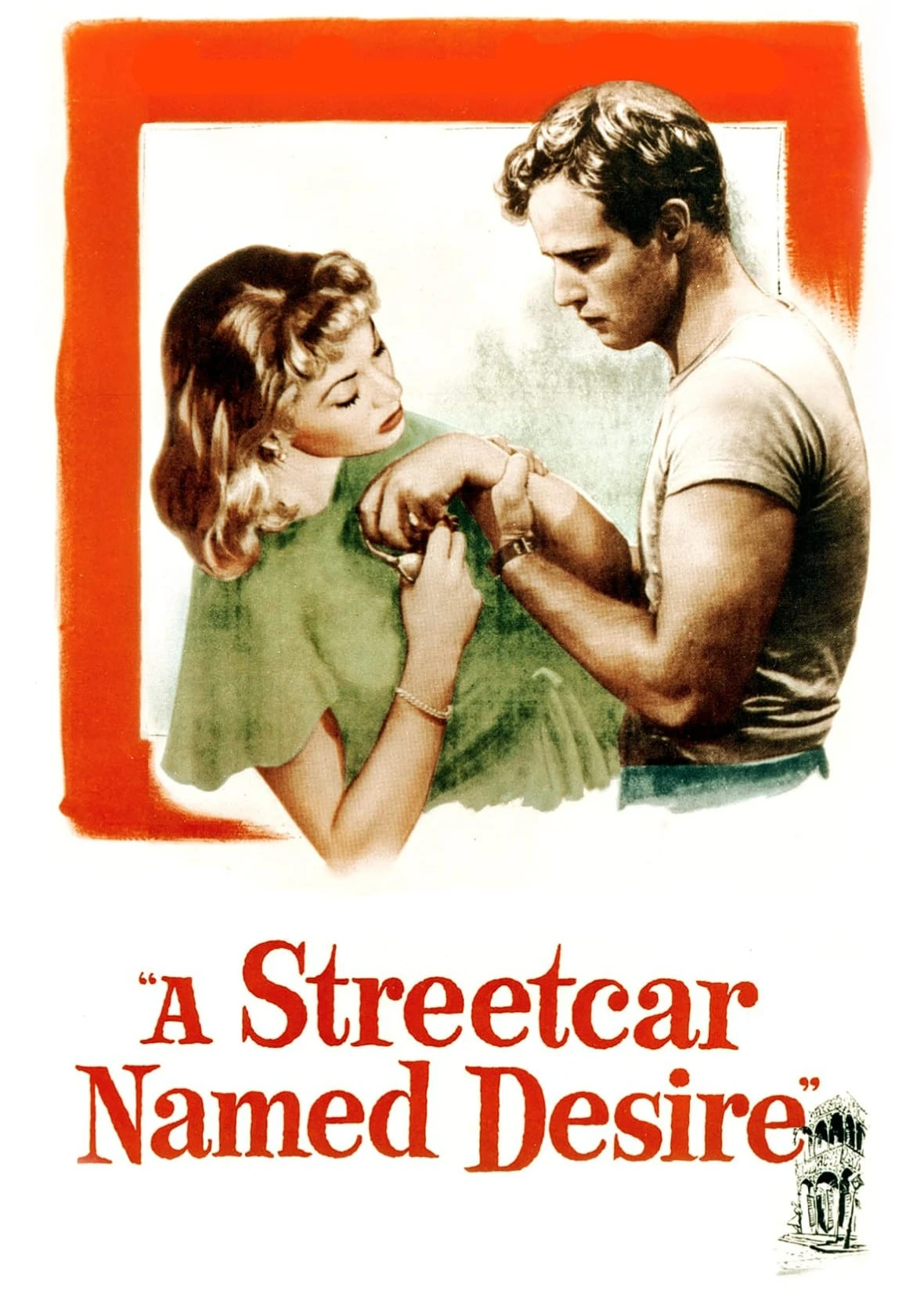 Chuyến Tàu Mang Tên Dục Vọng | A Streetcar Named Desire (1951) Chuyến Tàu Mang Tên Dục Vọng | A Streetcar Named Desire (1951)