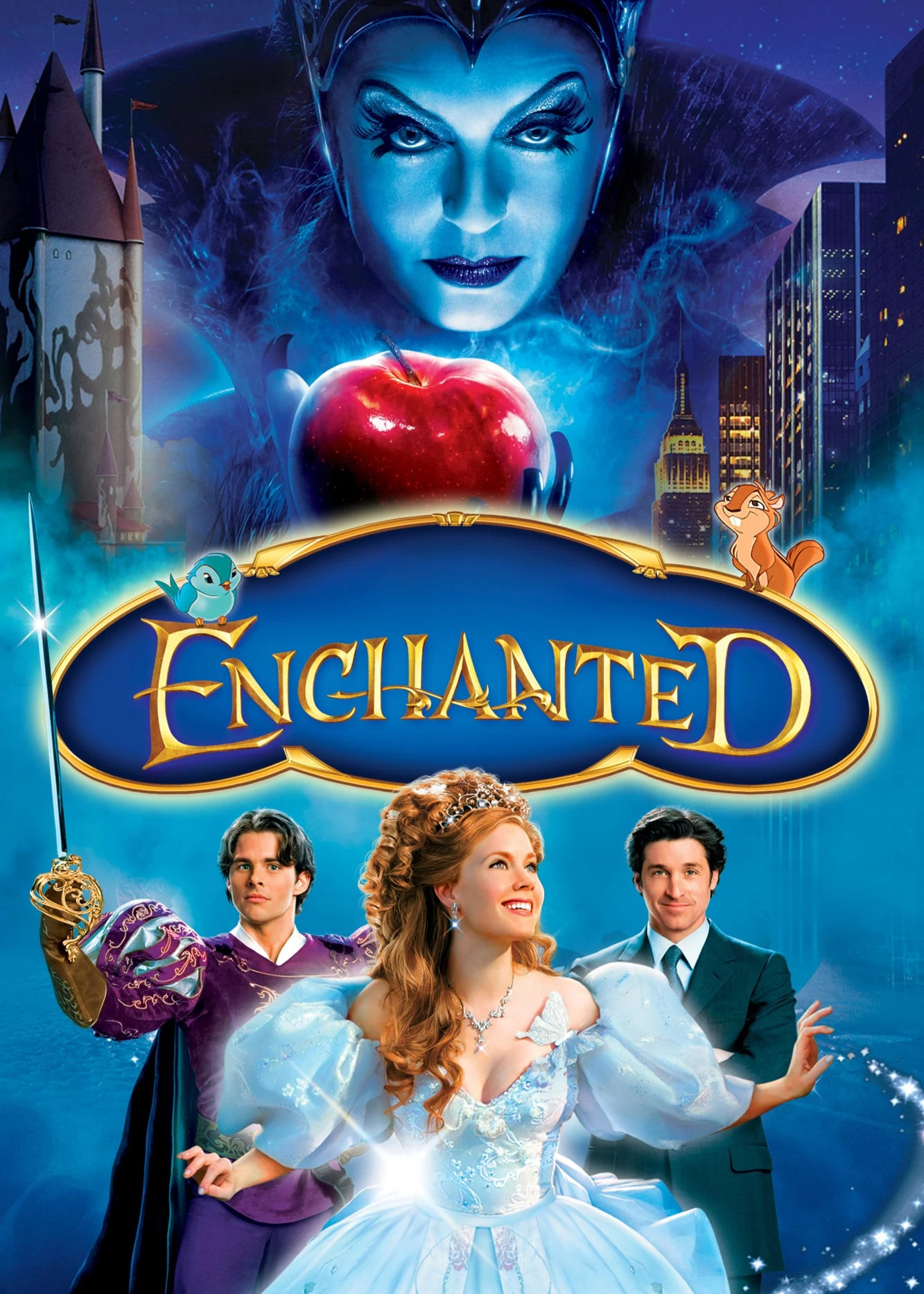 Chuyện Thần Tiên Ở New York | Enchanted (2007) Chuyện Thần Tiên Ở New York | Enchanted (2007)