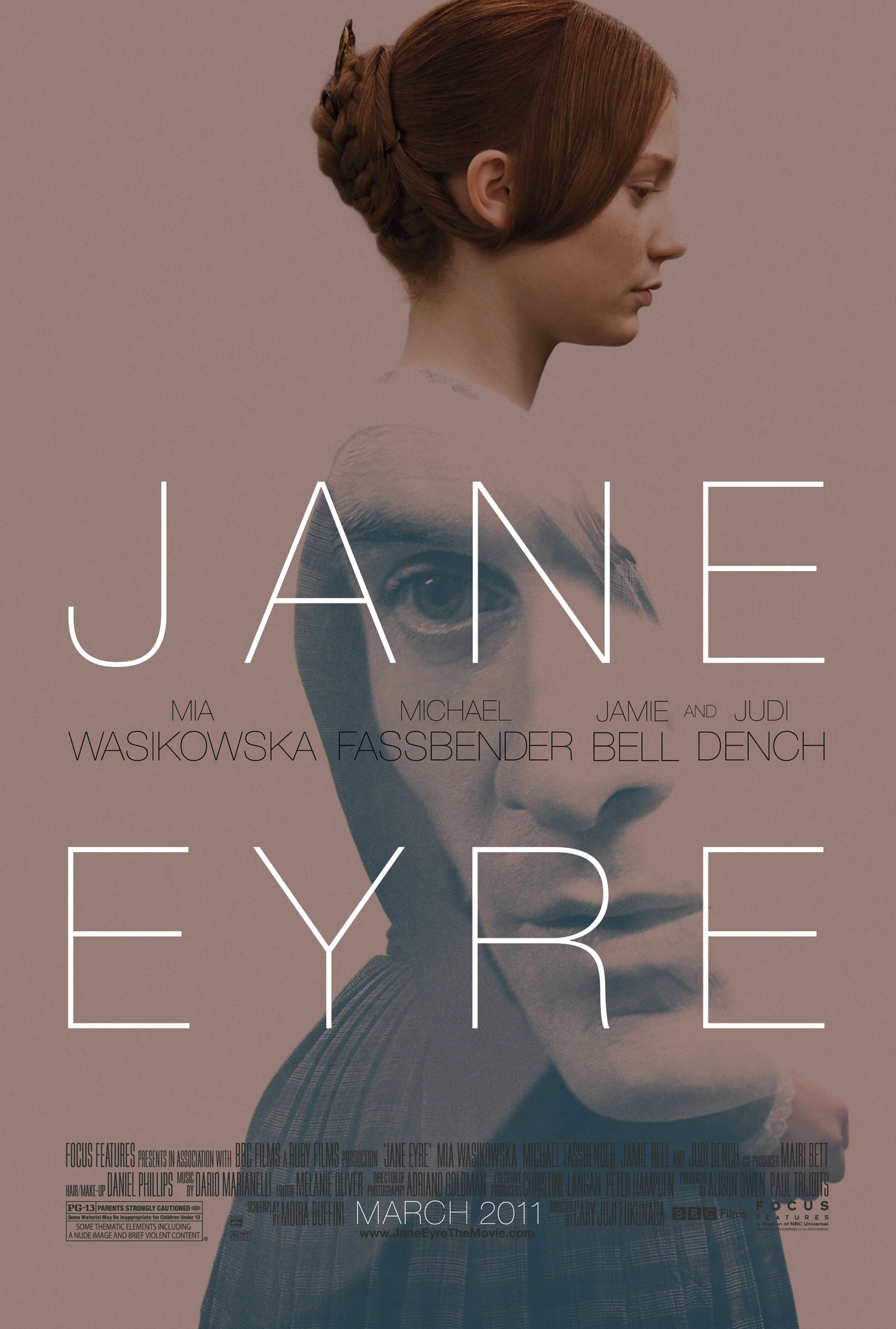 Chuyện tình nàng Jane Eyre | Jane Eyre (2011) Chuyện tình nàng Jane Eyre | Jane Eyre (2011)