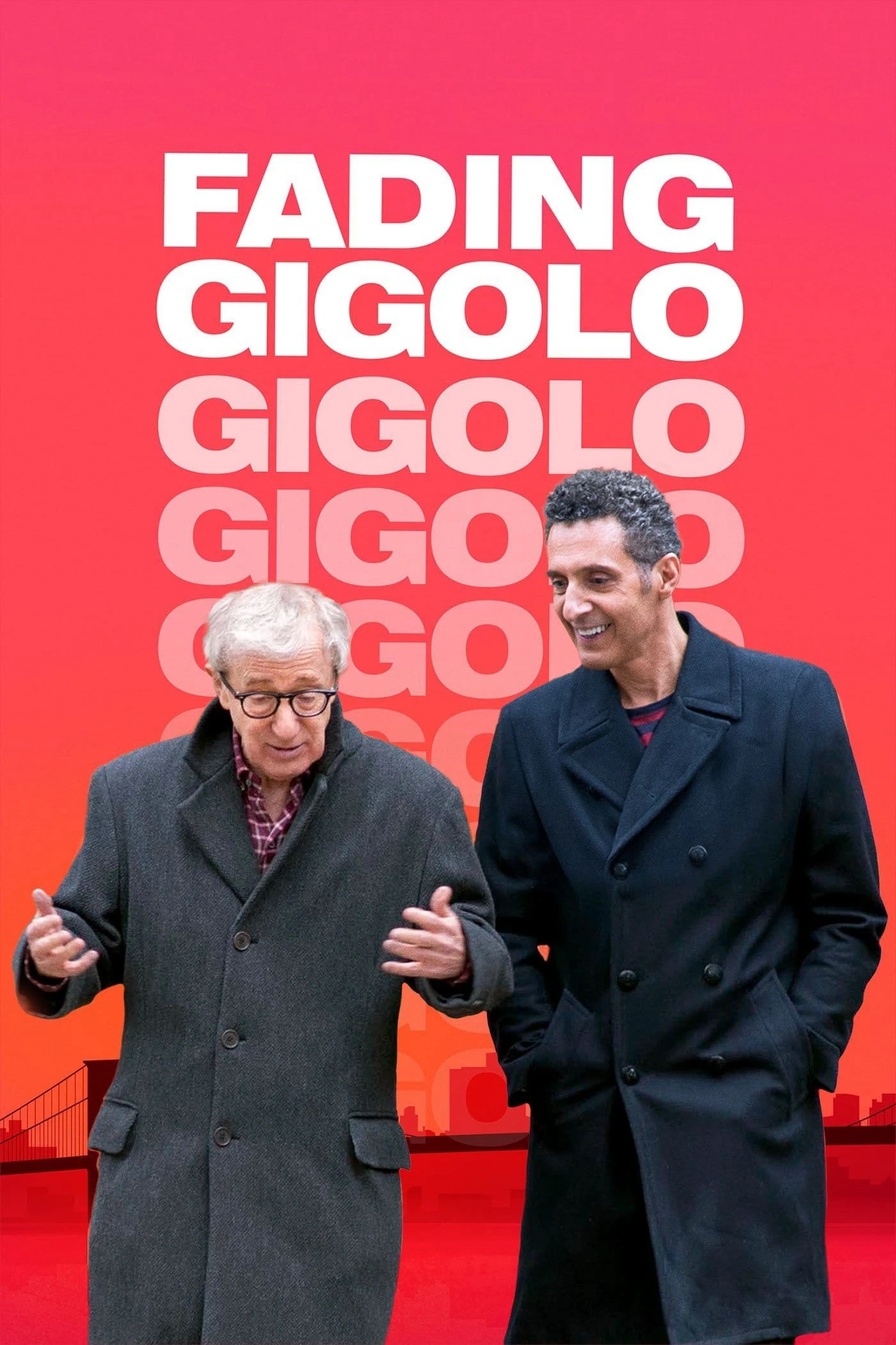 Chuyện Tình Trai Bao | Fading Gigolo (2013) Chuyện Tình Trai Bao | Fading Gigolo (2013)
