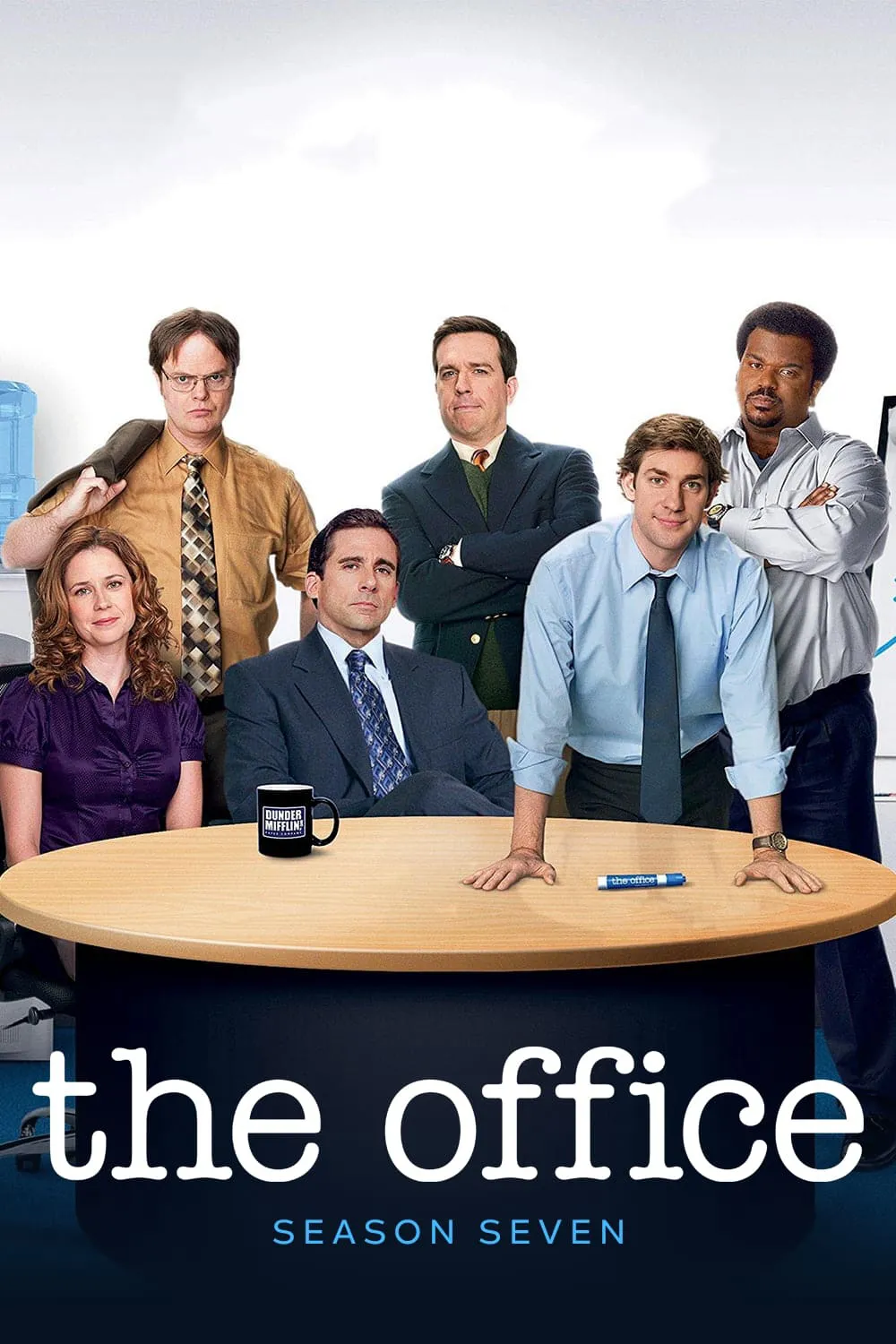 Chuyện Văn Phòng (Phần 7) | The Office (Season 7) (2010) Chuyện Văn Phòng (Phần 7) | The Office (Season 7) (2010)