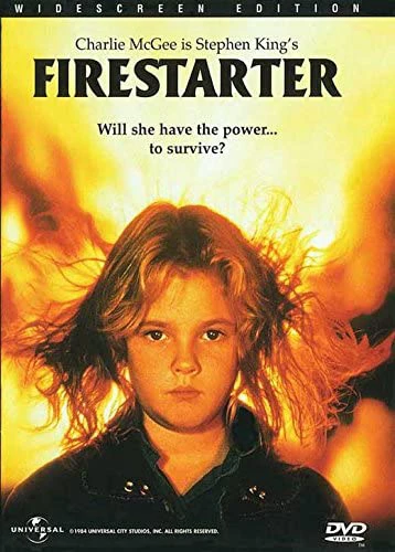 Cô Bé Thần Lửa | Firestarter (1984) Cô Bé Thần Lửa | Firestarter (1984)
