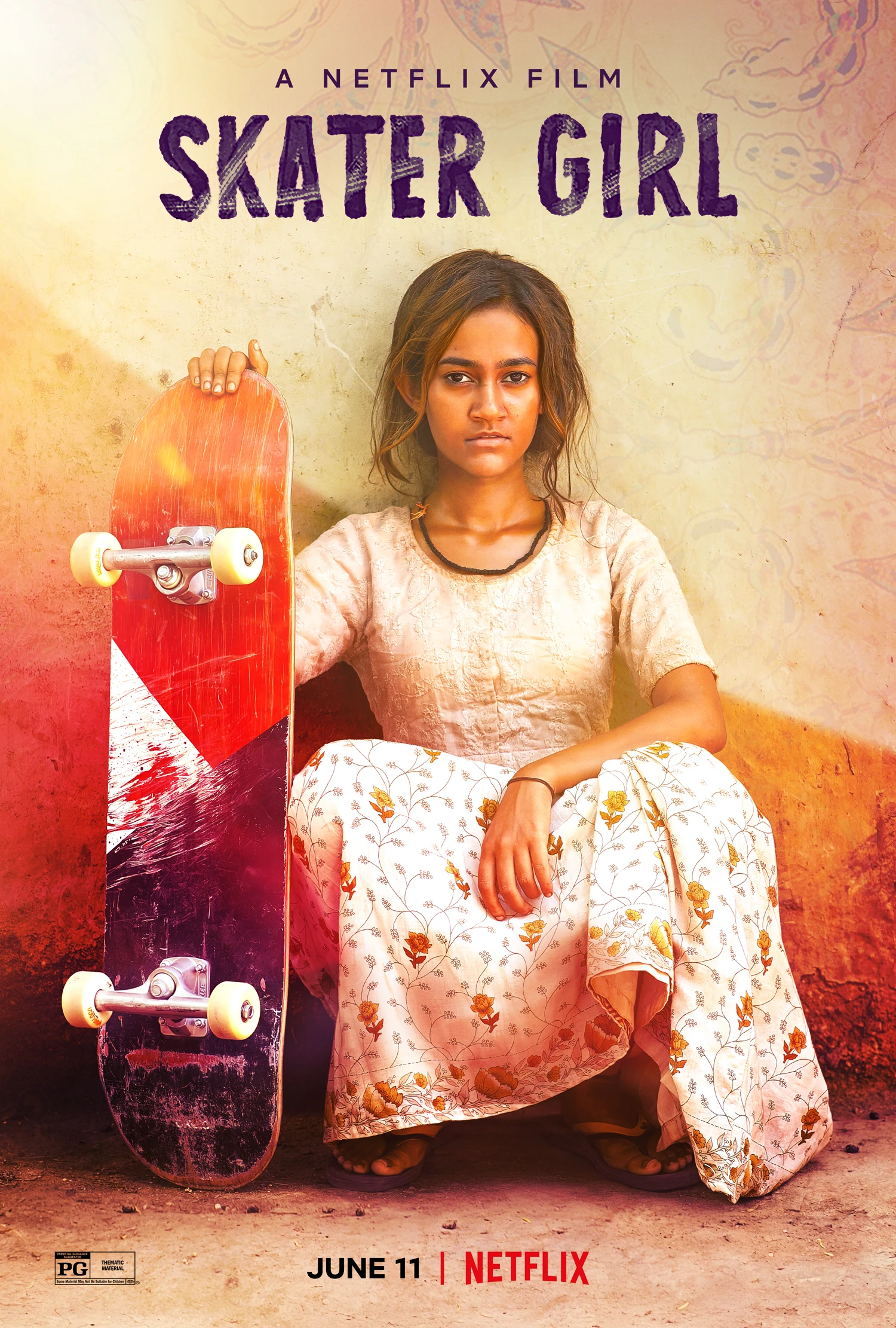 Cô bé trượt ván | Skater Girl (2021) Cô bé trượt ván | Skater Girl (2021)