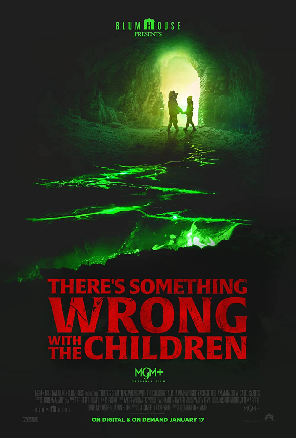 Có Điều Không Ổn Với Bọn Trẻ | Theres Something Wrong with the Children (2023) Có Điều Không Ổn Với Bọn Trẻ | Theres Something Wrong with the Children (2023)
