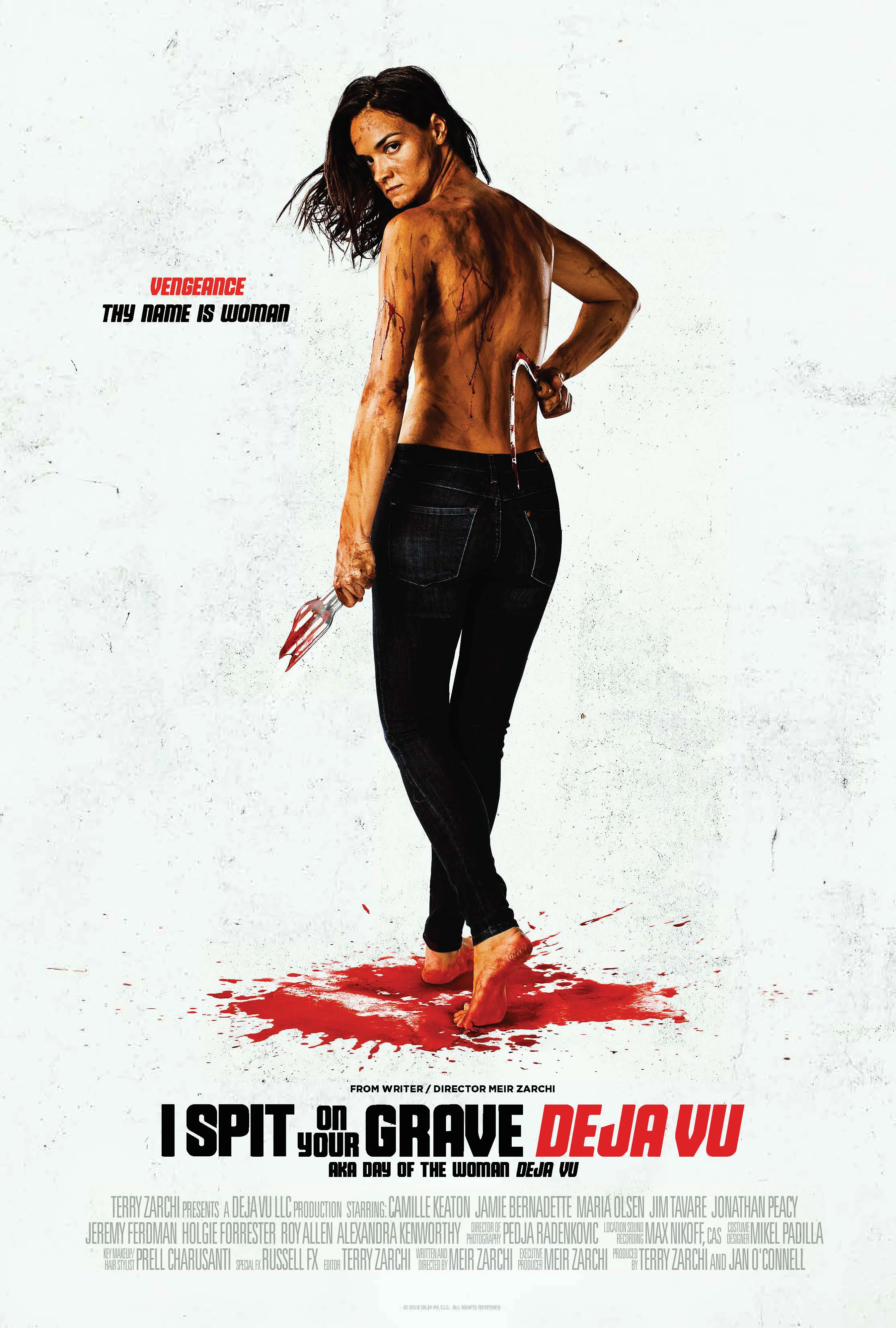 Cô Gái Báo Thù: Ảo Giác | I Spit on Your Grave: Deja Vu (2019) Cô Gái Báo Thù: Ảo Giác | I Spit on Your Grave: Deja Vu (2019)