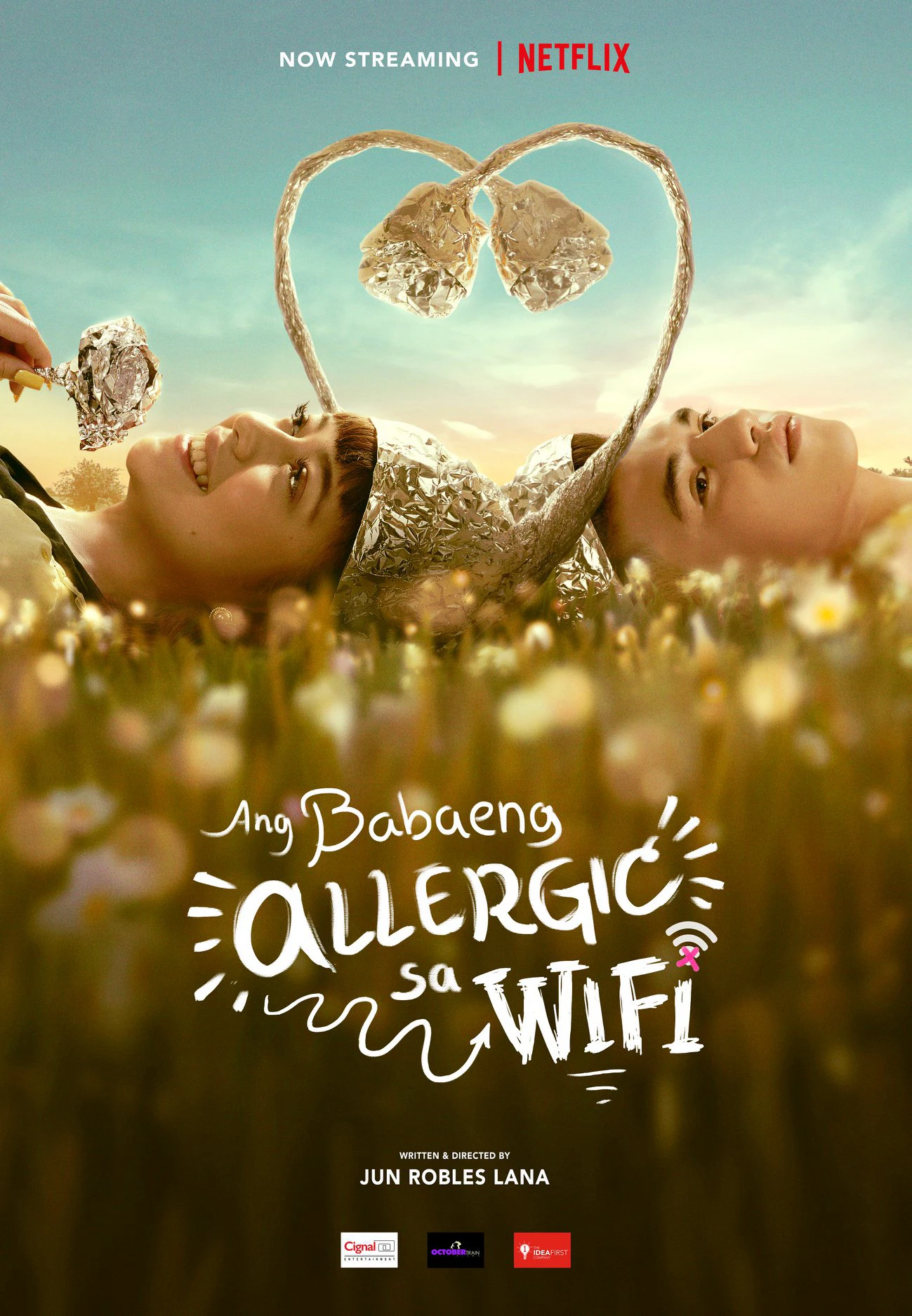 Cô gái dị ứng Wi-Fi | The Girl Allergic to Wi-Fi (2018) Cô gái dị ứng Wi-Fi | The Girl Allergic to Wi-Fi (2018)