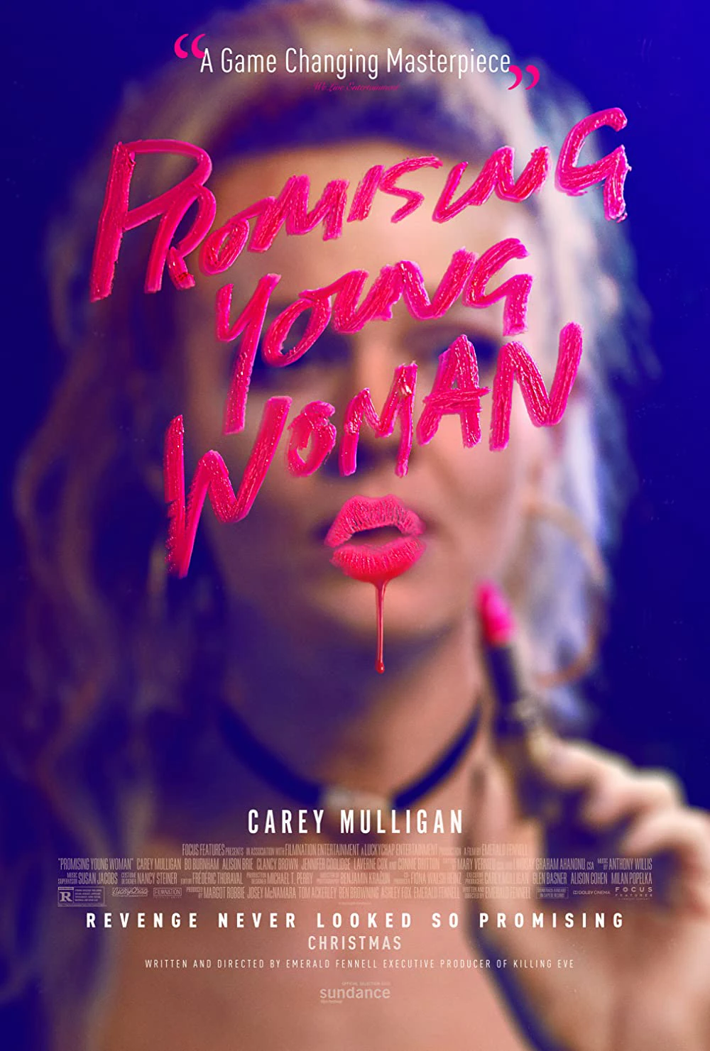 Cô Gái Trẻ Hứa Hẹn | Promising Young Woman (2020) Cô Gái Trẻ Hứa Hẹn | Promising Young Woman (2020)