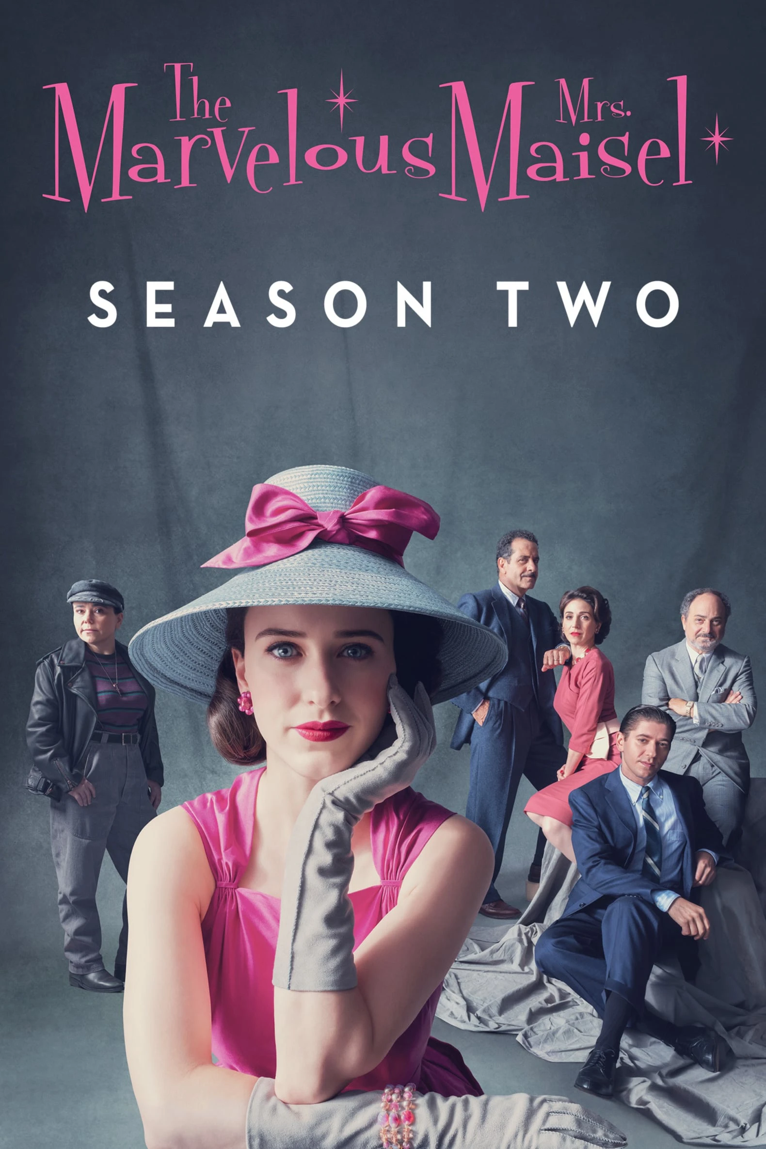 Cô Maisel Kỳ Diệu (Phần 2) | The Marvelous Mrs. Maisel (Season 2) (2018) Cô Maisel Kỳ Diệu (Phần 2) | The Marvelous Mrs. Maisel (Season 2) (2018)