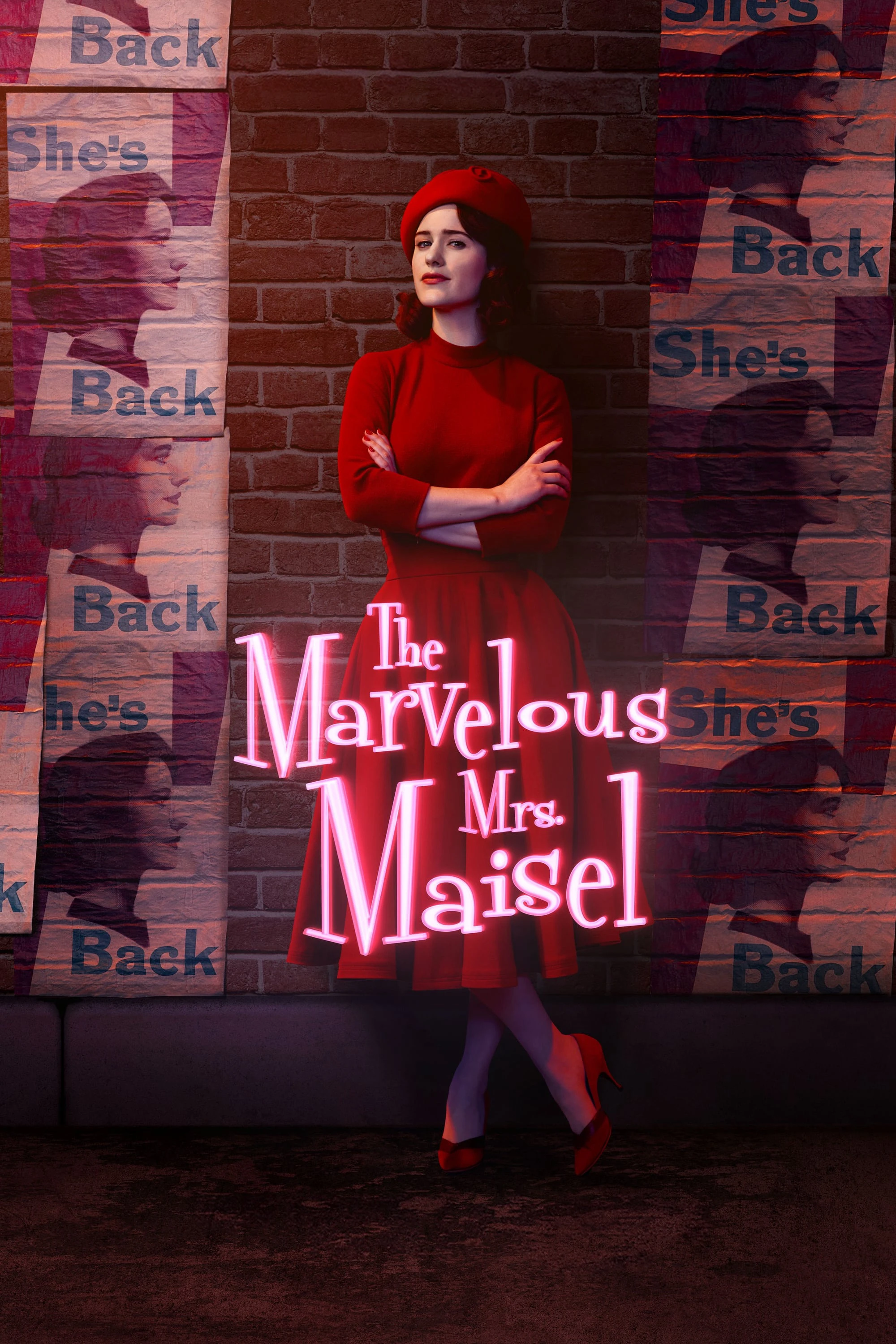 Cô Maisel Kỳ Diệu (Phần 4) | The Marvelous Mrs. Maisel (Season 4) (2022) Cô Maisel Kỳ Diệu (Phần 4) | The Marvelous Mrs. Maisel (Season 4) (2022)