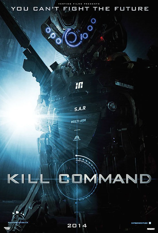 Cỗ Máy Sát Nhân | Kill Command (2016) Cỗ Máy Sát Nhân | Kill Command (2016)