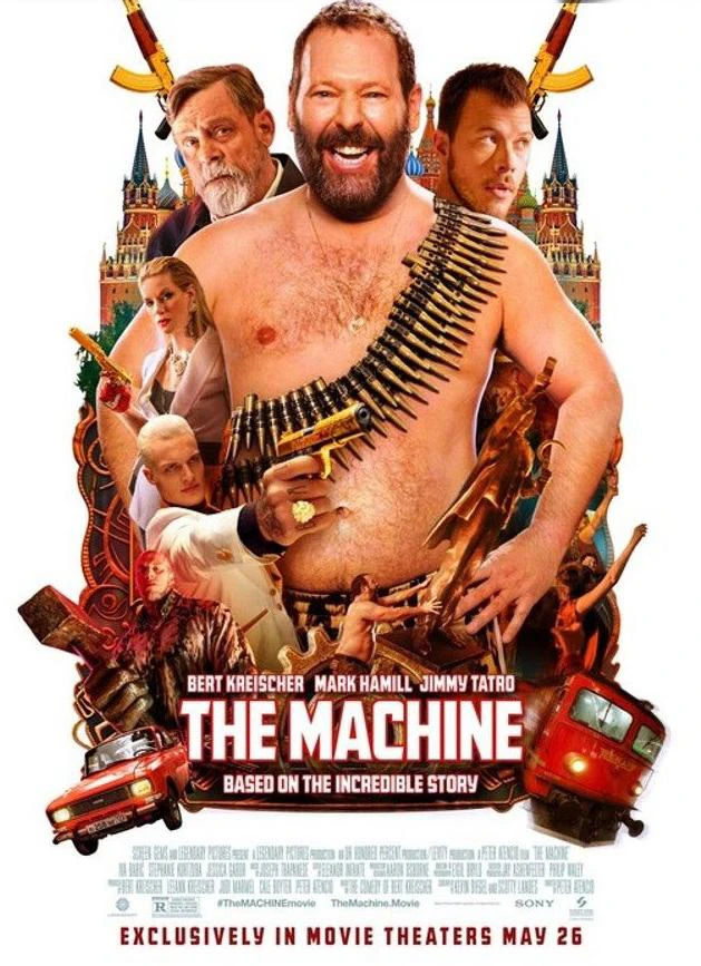 Cỗ Máy | The Machine (2023) Cỗ Máy | The Machine (2023)