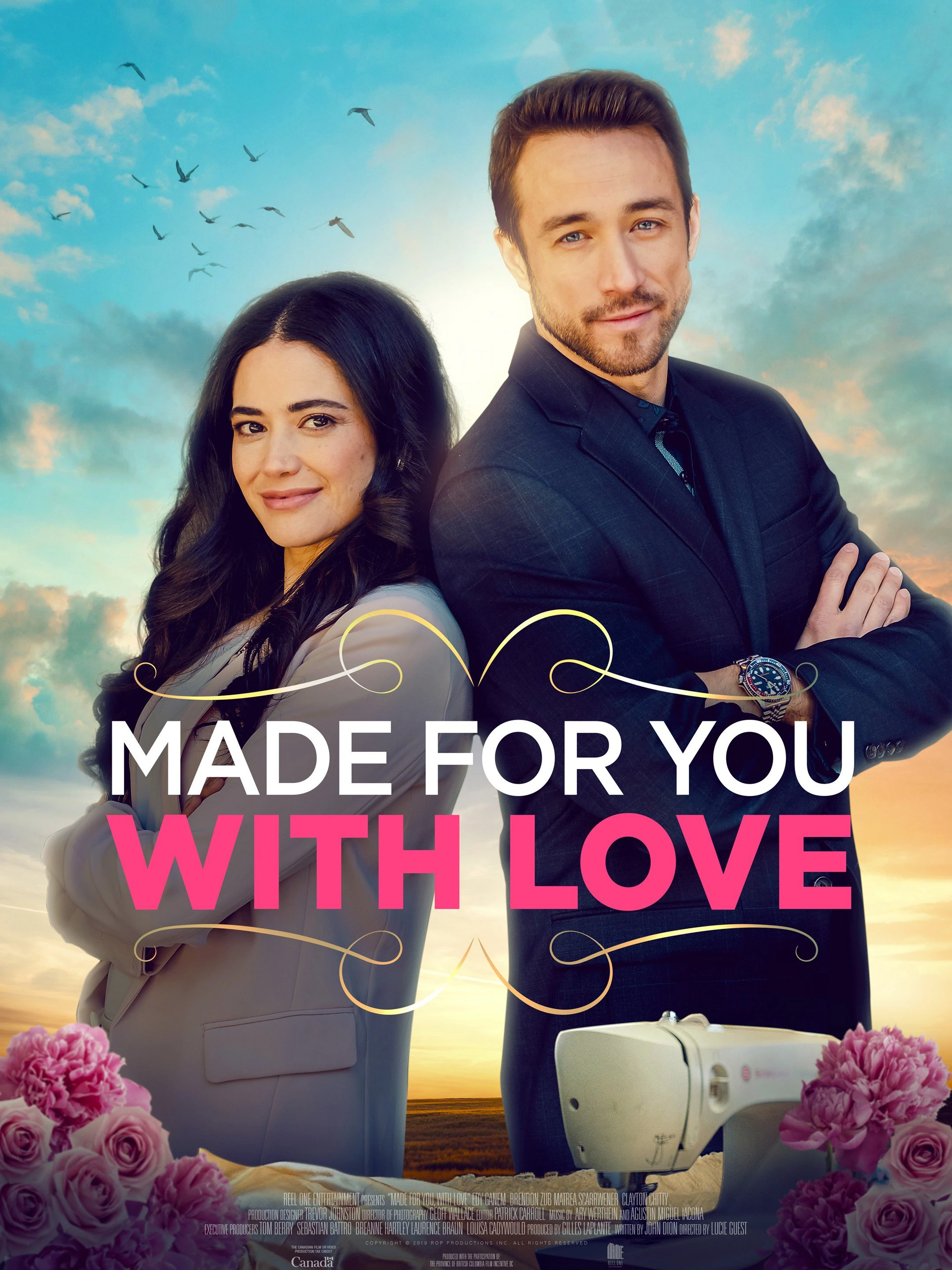 Cô Nàng Làm Váy Cưới | Made For You With Love (2019) Cô Nàng Làm Váy Cưới | Made For You With Love (2019)