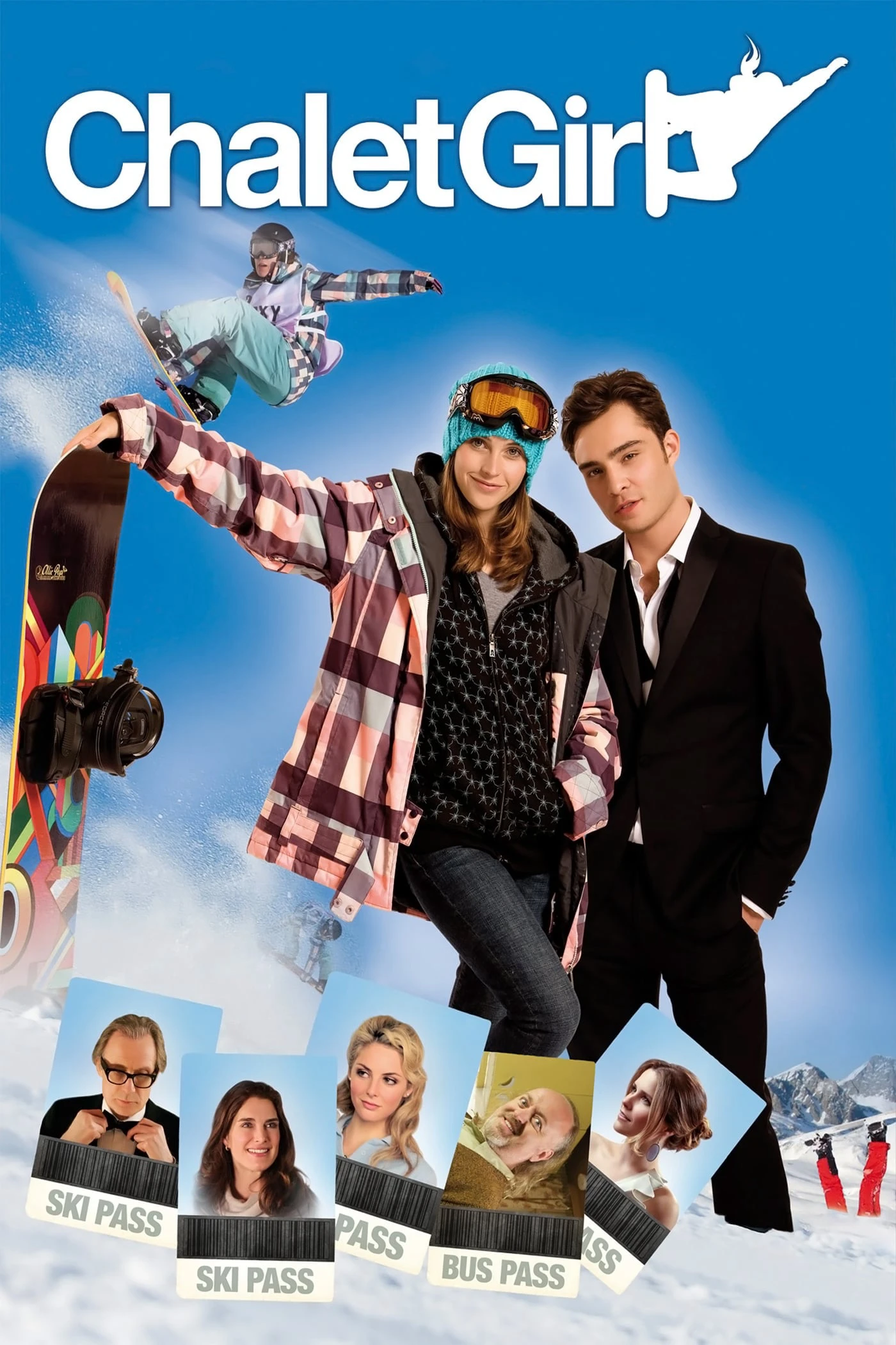 Cô Nàng Trượt Ván | Chalet Girl (2011) Cô Nàng Trượt Ván | Chalet Girl (2011)