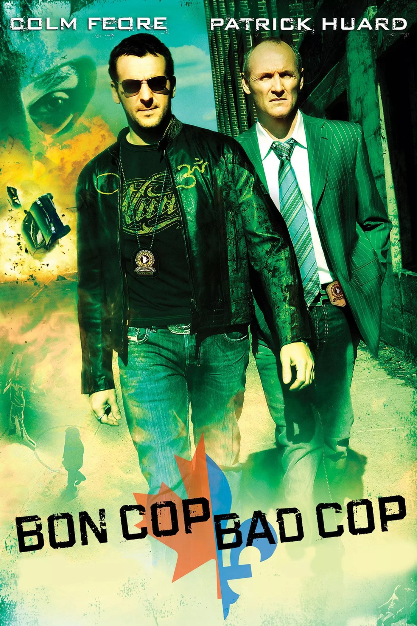 Cớm Tốt, Cớm Xấu | Bon Cop Bad Cop (2006) Cớm Tốt, Cớm Xấu | Bon Cop Bad Cop (2006)