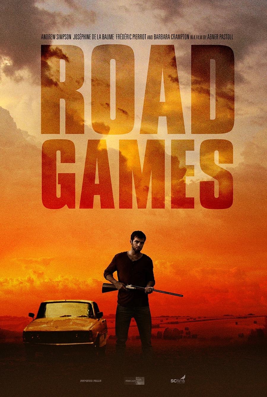 Con Đường Chết Chóc | Road Games (2016) Con Đường Chết Chóc | Road Games (2016)