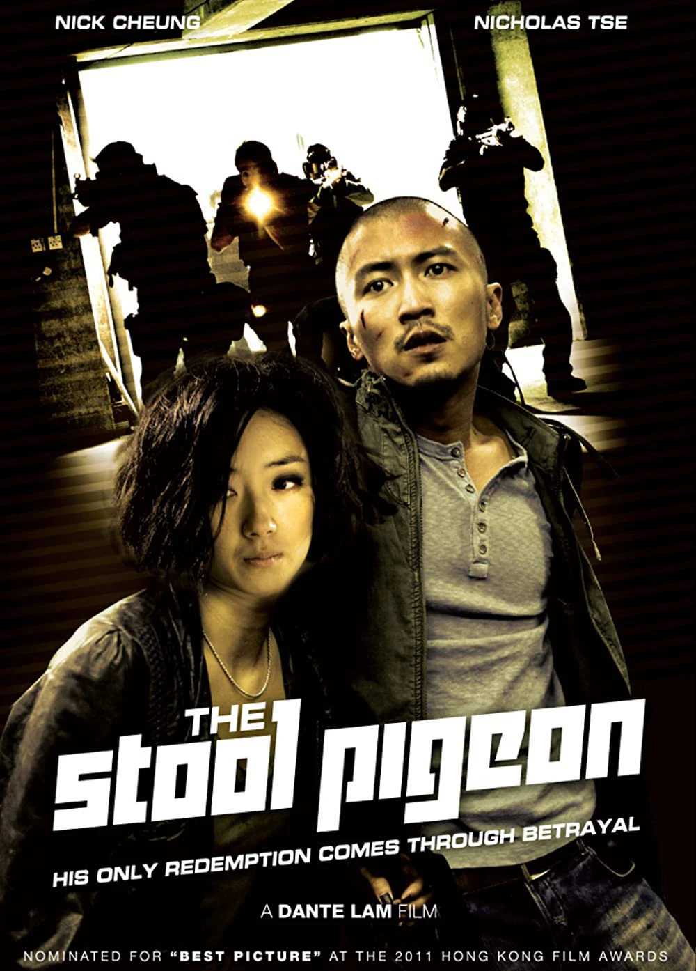 Con Mồi | The Stool Pigeon (2010) Con Mồi | The Stool Pigeon (2010)