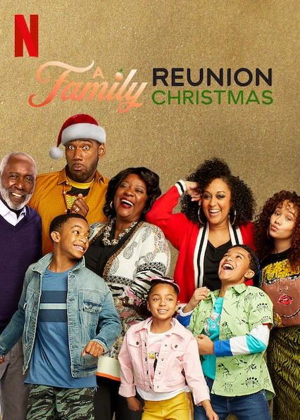 Còn nhớ lý do ta có mùa lễ | A Family Reunion Christmas (2019) Còn nhớ lý do ta có mùa lễ | A Family Reunion Christmas (2019)