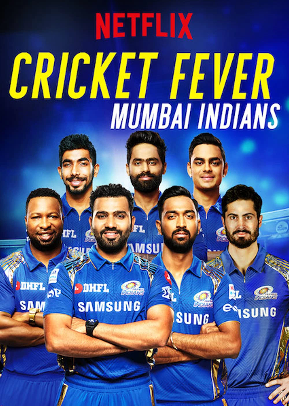 Cơn sốt cricket: Mumbai Indians | Cricket Fever: Mumbai Indians (2019) Cơn sốt cricket: Mumbai Indians | Cricket Fever: Mumbai Indians (2019)