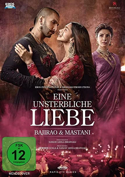 Con Tim Bất Diệt | Bajirao Mastani (2015) Con Tim Bất Diệt | Bajirao Mastani (2015)