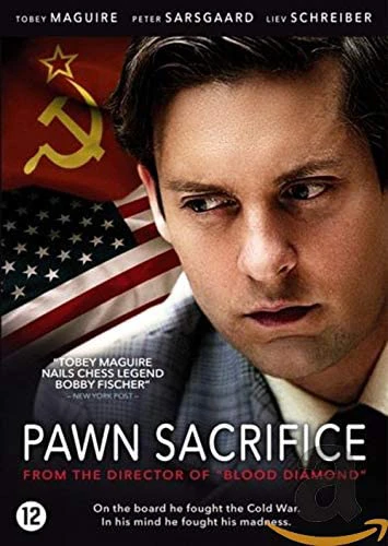 Con Tốt Thí Mạng | Pawn Sacrifice (2014) Con Tốt Thí Mạng | Pawn Sacrifice (2014)