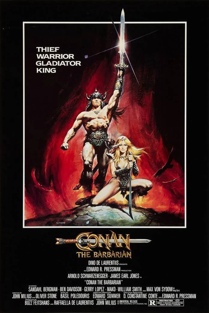 Conan - Người hùng man di | Conan the Barbarian (2011) Conan - Người hùng man di | Conan the Barbarian (2011)