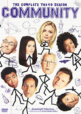 Cộng đồng vui tính (Phần 3) | Community (Season 3) (2011) Cộng đồng vui tính (Phần 3) | Community (Season 3) (2011)