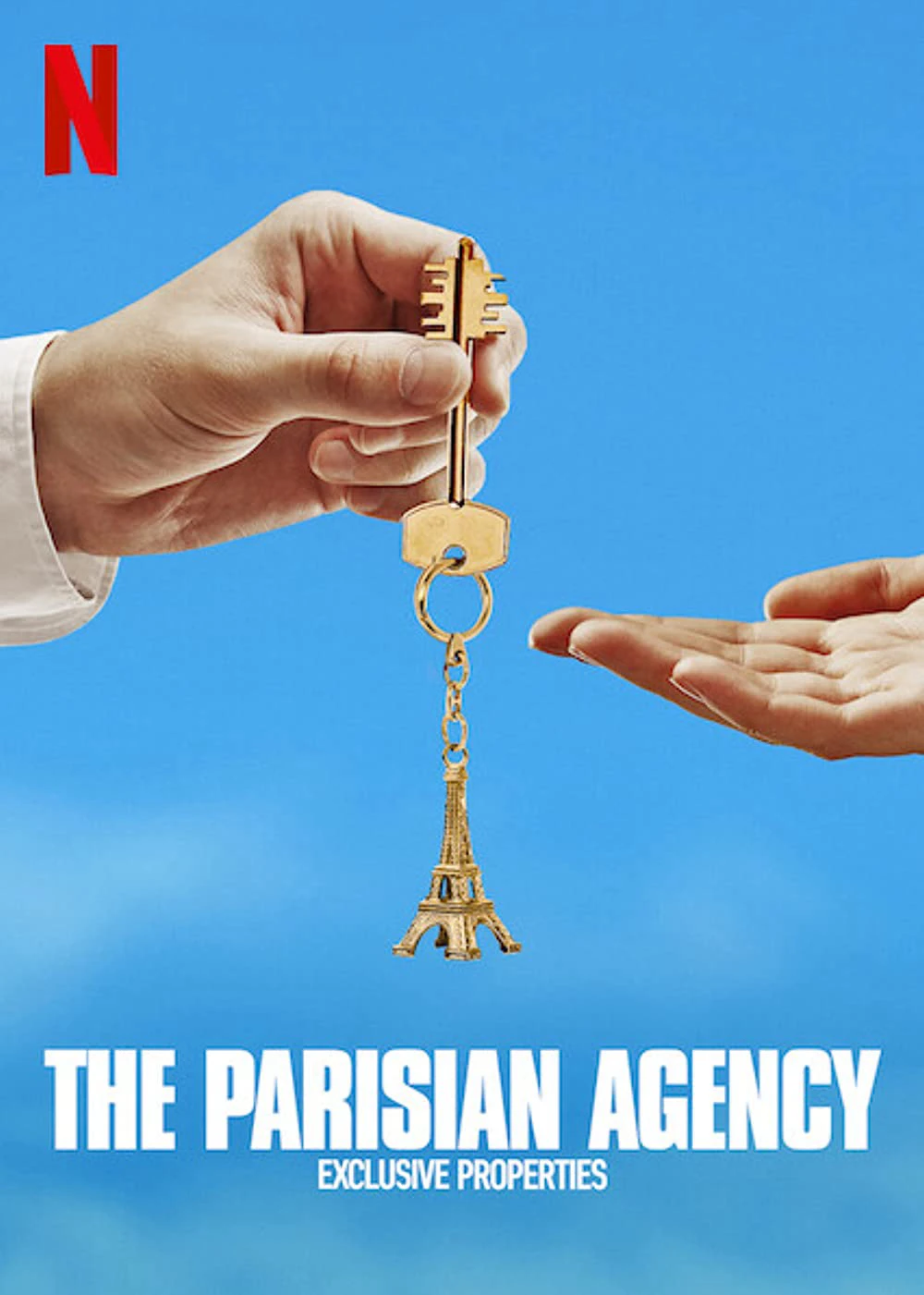 Công ty gia đình: Bất động sản hạng sang (Phần 1) | The Parisian Agency: Exclusive Properties (Season 1) (2021) Công ty gia đình: Bất động sản hạng sang (Phần 1) | The Parisian Agency: Exclusive Properties (Season 1) (2021)