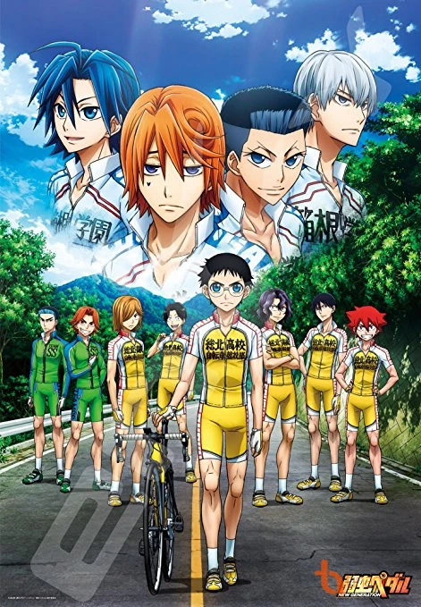 Cua-rơ trung học (Phần 3) | Yowamushi Pedal (Season 3) (2017) Cua-rơ trung học (Phần 3) | Yowamushi Pedal (Season 3) (2017)