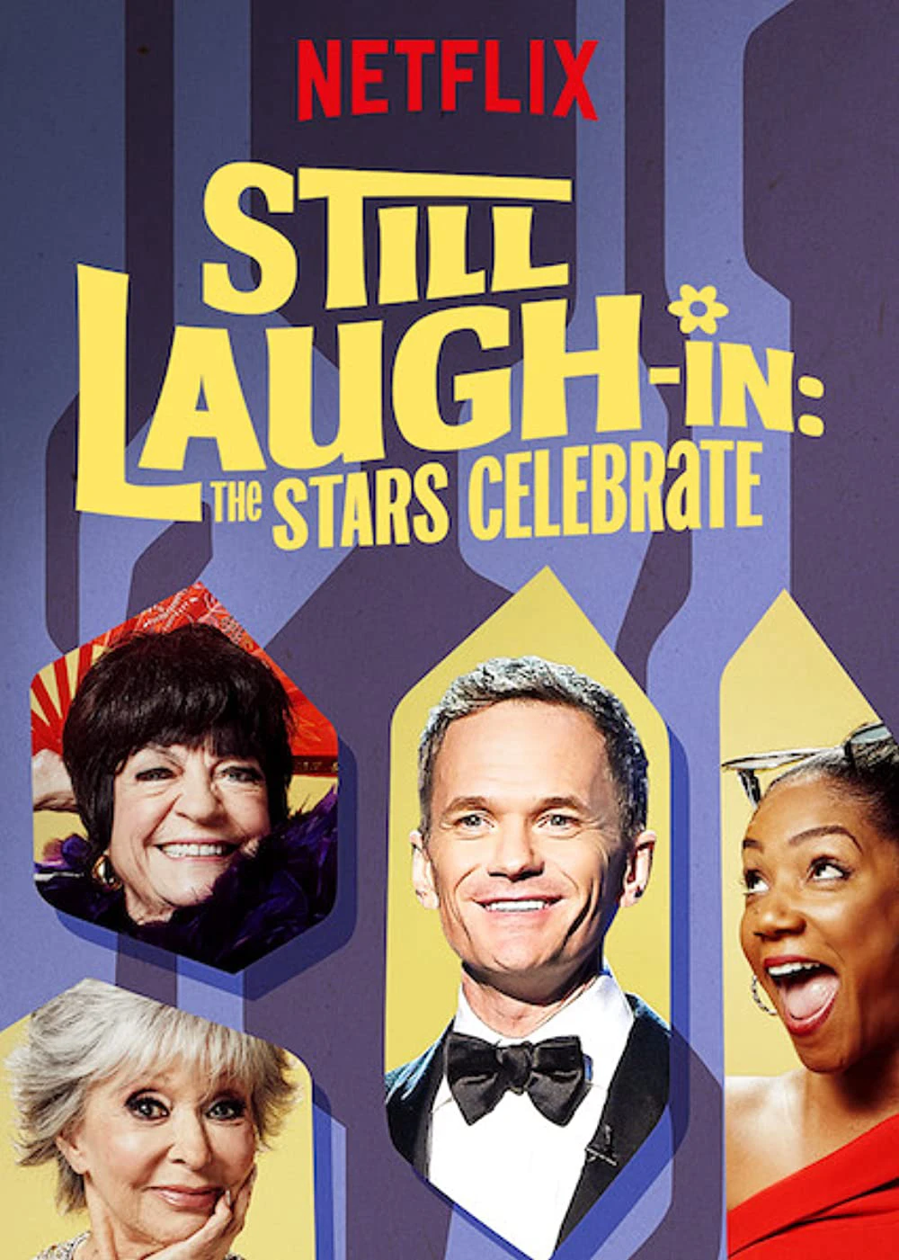 CÙNG CƯỜI trở lại: Ăn mừng cùng các ngôi sao | Still LAUGH-IN: The Stars Celebrate (2019) CÙNG CƯỜI trở lại: Ăn mừng cùng các ngôi sao | Still LAUGH-IN: The Stars Celebrate (2019)