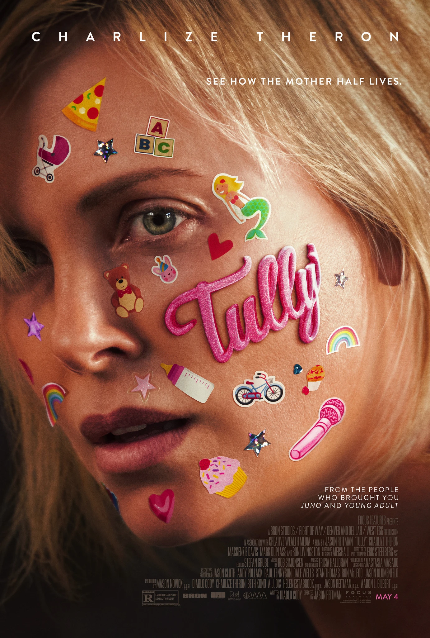 Cuộc Chiến Bỉm Sữa | Tully (2018) Cuộc Chiến Bỉm Sữa | Tully (2018)