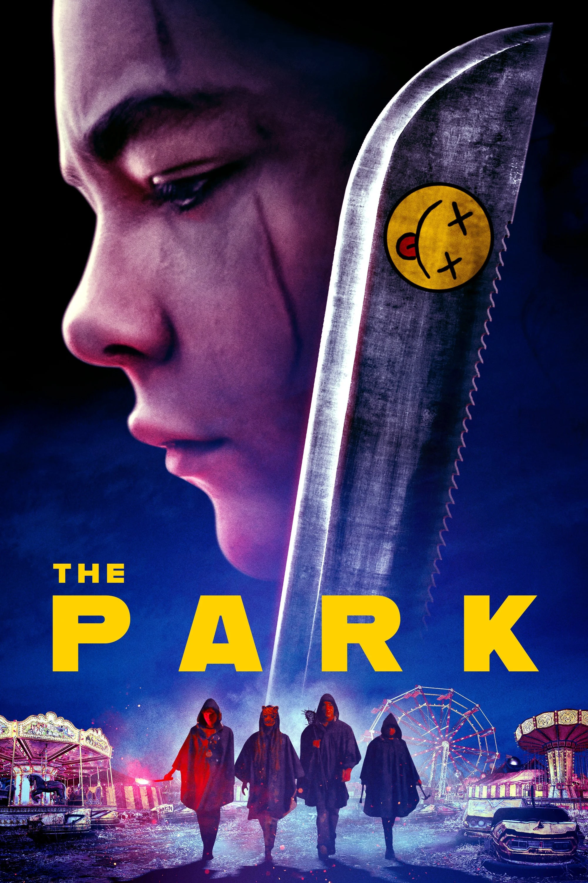 Cuộc Chiến Công Viên | The Park (2023) Cuộc Chiến Công Viên | The Park (2023)