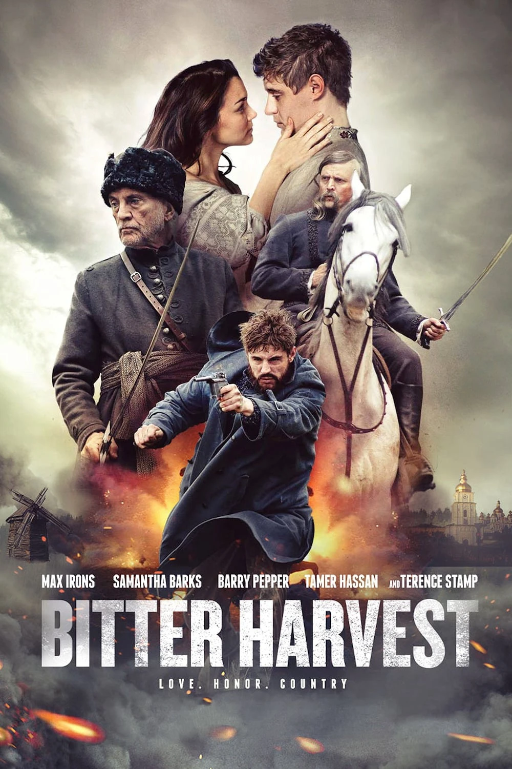 Cuộc Chiến Cuối Cùng | Bitter Harvest (2017) Cuộc Chiến Cuối Cùng | Bitter Harvest (2017)