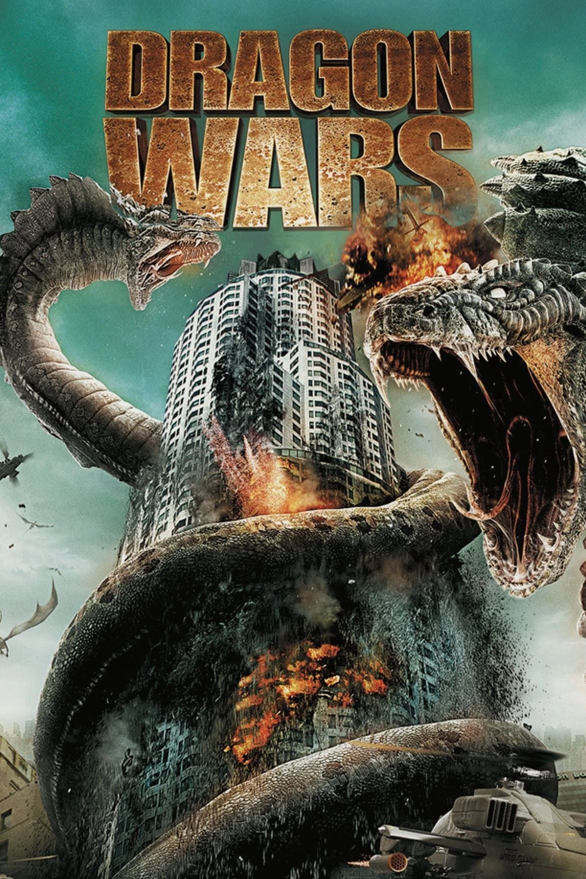 Cuộc Chiến Loài Rồng | Dragon Wars: D-War (2007) Cuộc Chiến Loài Rồng | Dragon Wars: D-War (2007)