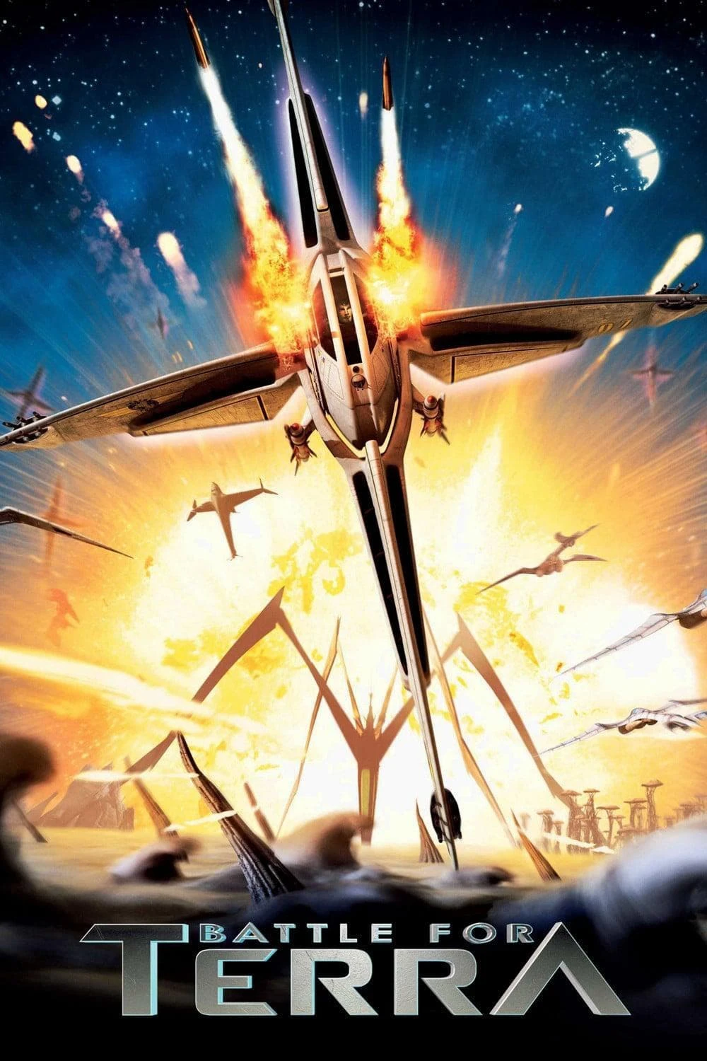 Cuộc Chiến Ở Hành Tinh Terra | Battle for Terra (2007) Cuộc Chiến Ở Hành Tinh Terra | Battle for Terra (2007)