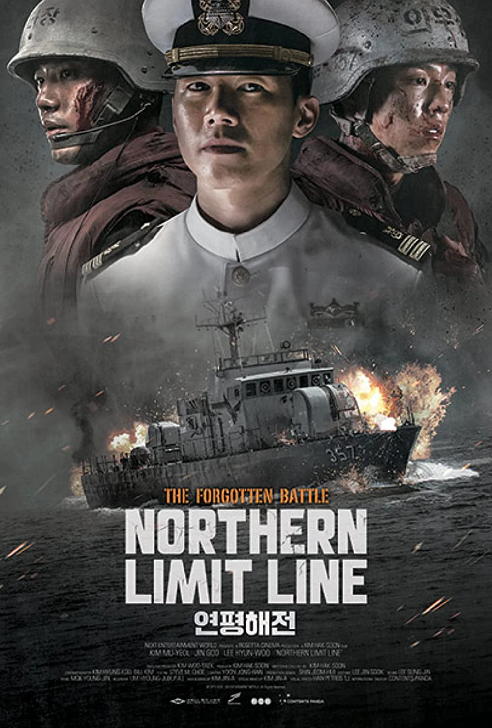 Cuộc Chiến Ở Yeonpyeon | Northern Limit Line (2015) Cuộc Chiến Ở Yeonpyeon | Northern Limit Line (2015)