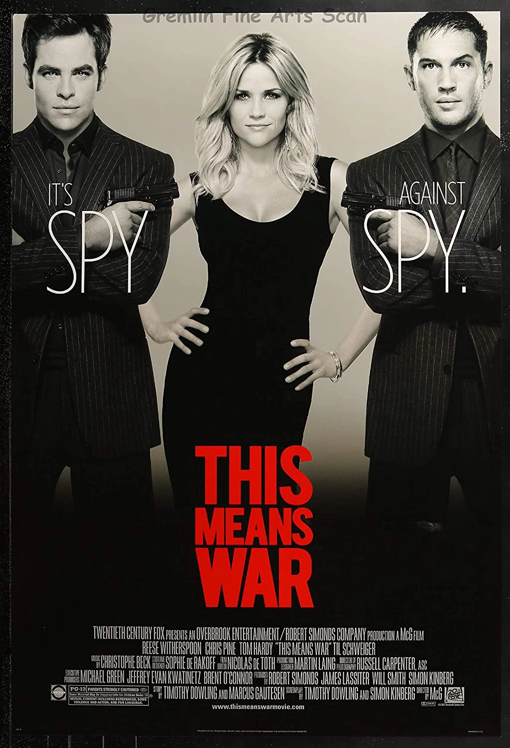 Cuộc Chiến Tình Yêu | This Means War (2012) Cuộc Chiến Tình Yêu | This Means War (2012)