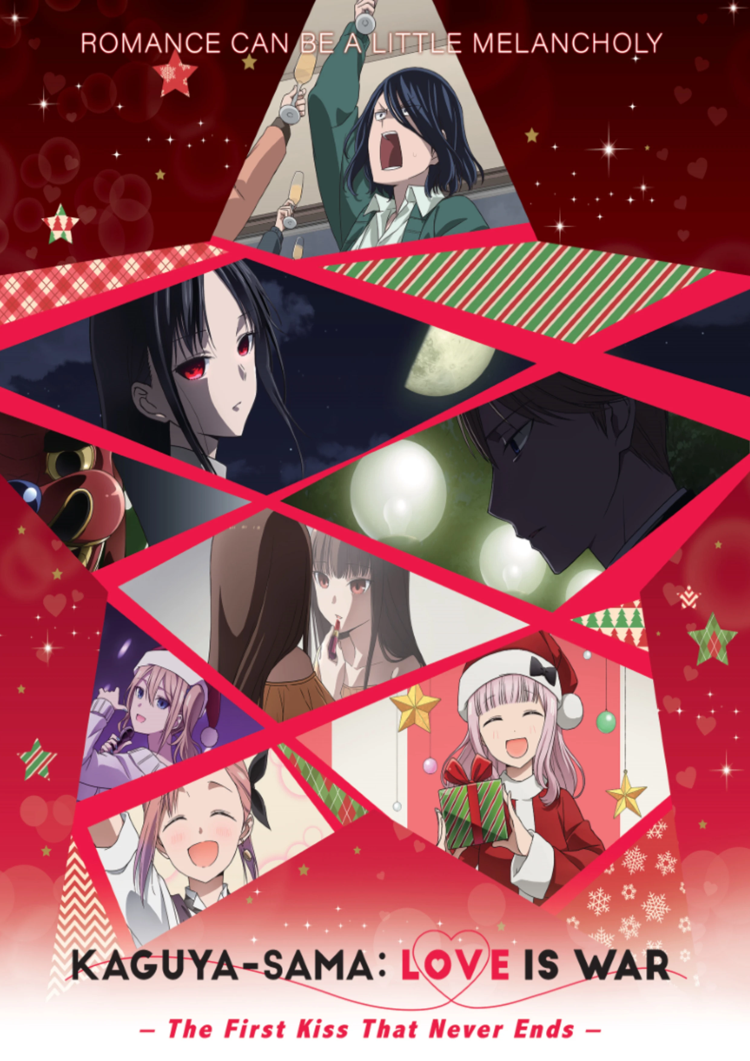 Cuộc chiến tỏ tình (Phần 4) | Kaguya-sama: Love Is War (Season 4) (2023) Cuộc chiến tỏ tình (Phần 4) | Kaguya-sama: Love Is War (Season 4) (2023)