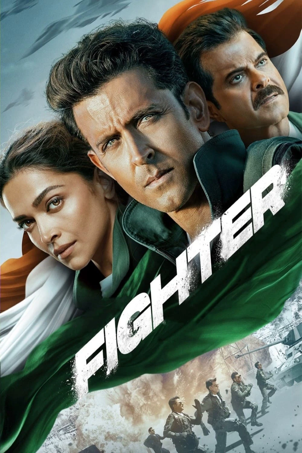 Cuộc Chiến | Fighter (2024) Cuộc Chiến | Fighter (2024)