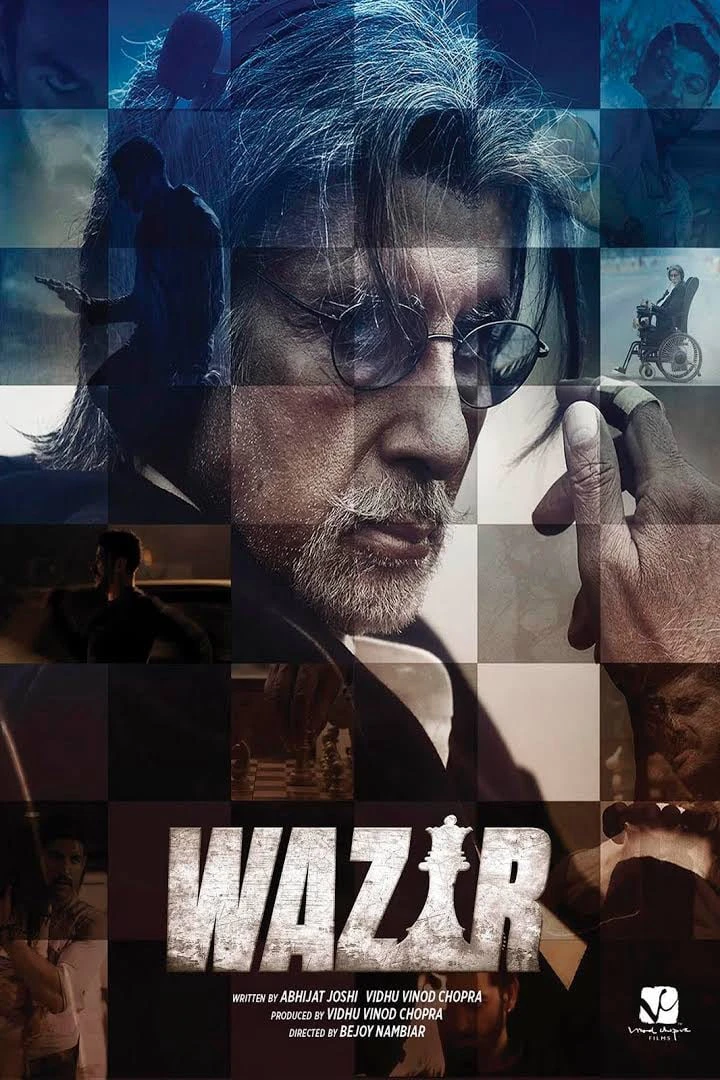 Cuộc Chơi Bí Ẩn | Wazir (2016) Cuộc Chơi Bí Ẩn | Wazir (2016)